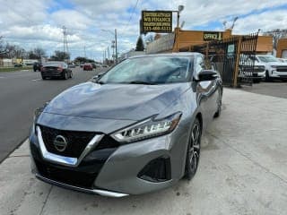 Nissan 2021 Maxima