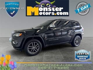 Jeep 2018 Grand Cherokee