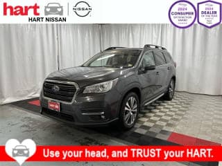 Subaru 2019 Ascent