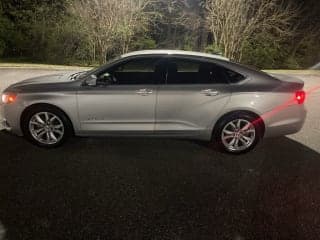 Chevrolet 2019 Impala