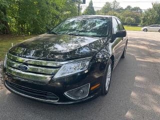 Ford 2011 Fusion Hybrid