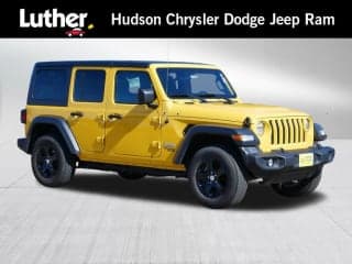 Jeep 2020 Wrangler Unlimited