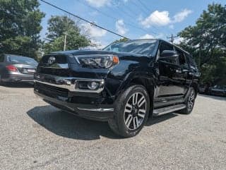 Toyota 2019 4Runner