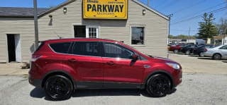 Ford 2015 Escape