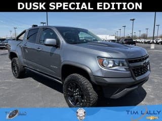 Chevrolet 2019 Colorado