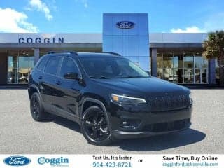 Jeep 2020 Cherokee