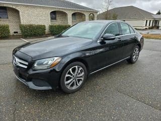 Mercedes-Benz 2018 C-Class