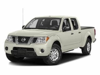 Nissan 2016 Frontier