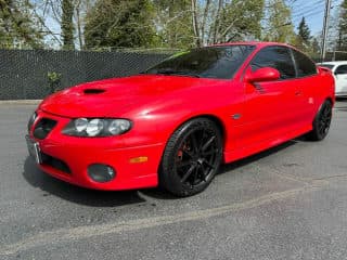 Pontiac 2004 GTO