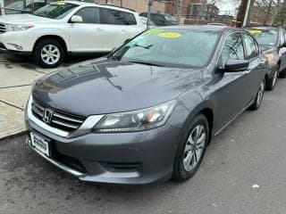 Honda 2015 Accord