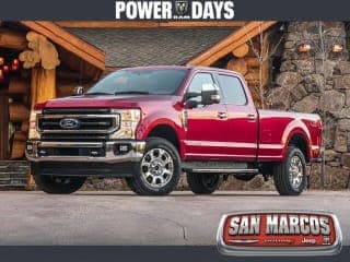 Ford 2021 F-250 Super Duty