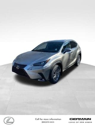 Lexus 2021 NX 300