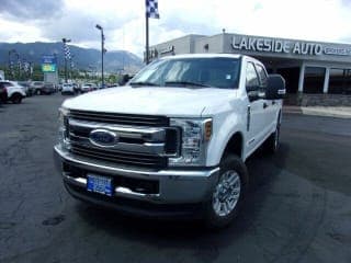 Ford 2019 F-250 Super Duty