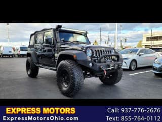 Jeep 2015 Wrangler Unlimited