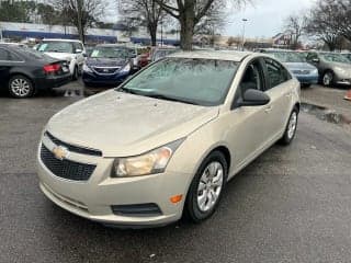 Chevrolet 2012 Cruze