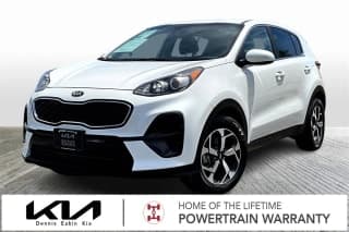 Kia 2021 Sportage