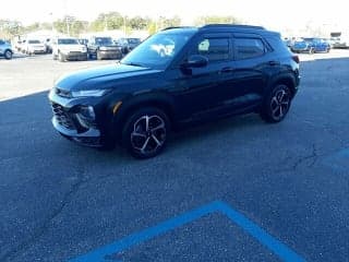 Chevrolet 2022 Trailblazer