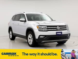 Volkswagen 2019 Atlas