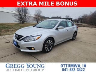 Nissan 2017 Altima