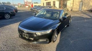 Honda 2018 Accord