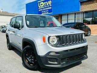 Jeep 2017 Renegade