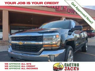 Chevrolet 2016 Silverado 1500