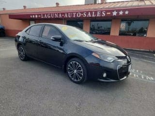 Toyota 2016 Corolla