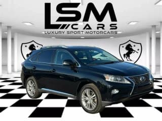 Lexus 2015 RX 350