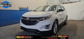 Chevrolet 2021 Equinox