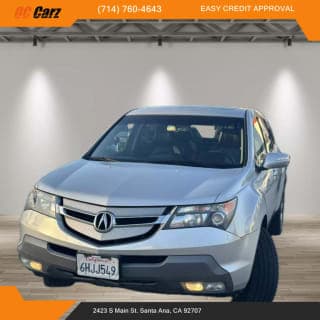 Acura 2009 MDX