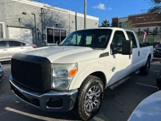 Ford 2011 F-350 Super Duty