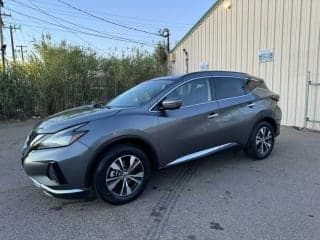 Nissan 2020 Murano