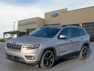 Jeep 2021 Cherokee