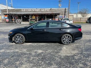 Chevrolet 2020 Malibu