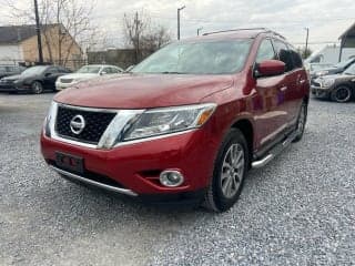 Nissan 2016 Pathfinder