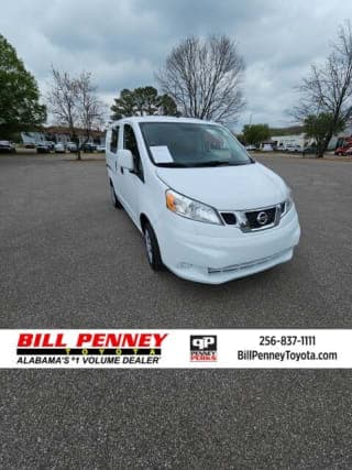 Nissan 2017 NV200