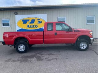 Ford 2012 F-250 Super Duty