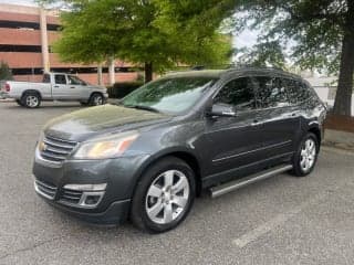 Chevrolet 2014 Traverse