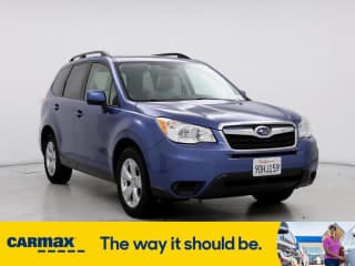 Subaru 2015 Forester