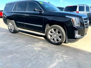 Cadillac 2015 Escalade