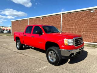 GMC 2013 Sierra 1500