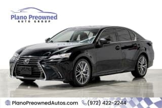 Lexus 2018 GS 350