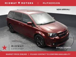 Dodge 2019 Grand Caravan