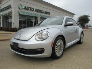 Volkswagen 2015 Beetle