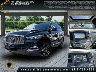 Infiniti 2020 QX60