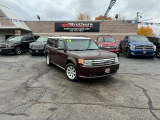 Ford 2010 Flex