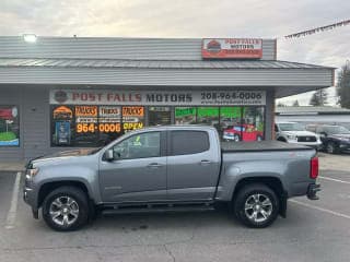 Chevrolet 2019 Colorado