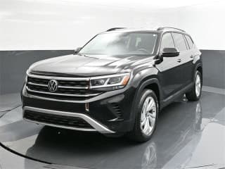 Volkswagen 2021 Atlas