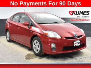 Toyota 2011 Prius