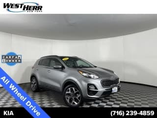 Kia 2022 Sportage